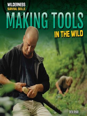 cover image of Making Tools in the Wild